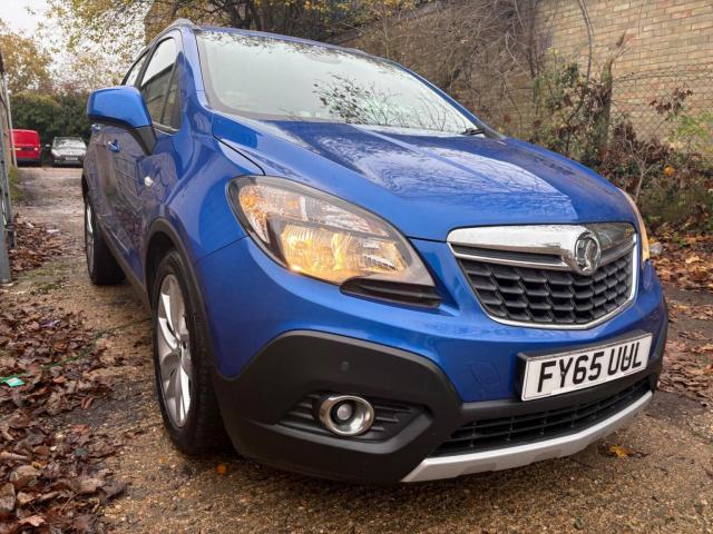 VAUXHALL MOKKA 1.6 CDTi Exclusiv 2WD Euro 6 (s/s) 5dr