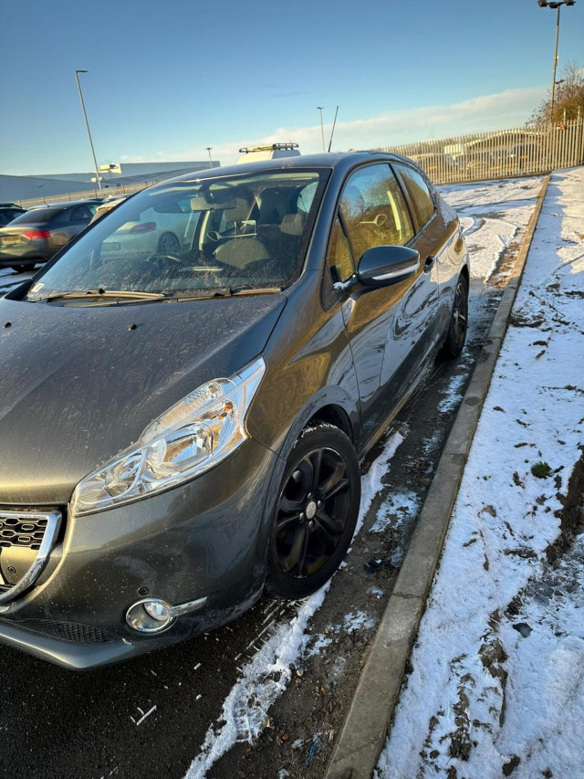 PEUGEOT 208 1.2 VTi Active Euro 5 3dr