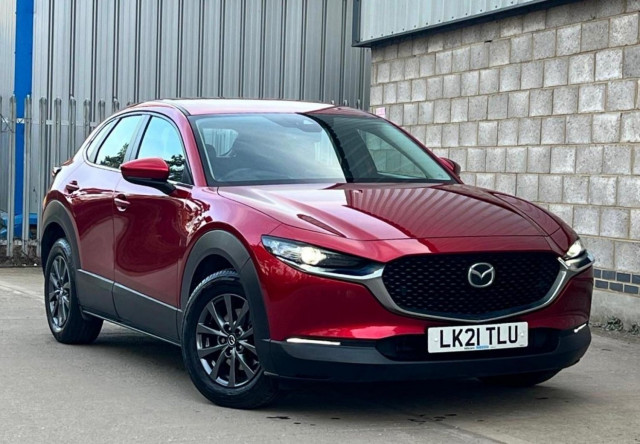 MAZDA CX-30