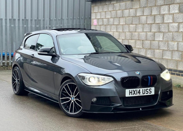 BMW 1 SERIES