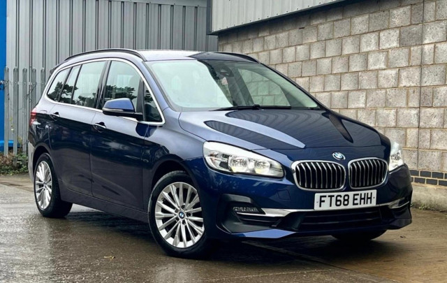 BMW 2 SERIES GRAN TOURER