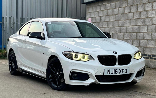 BMW 2 SERIES