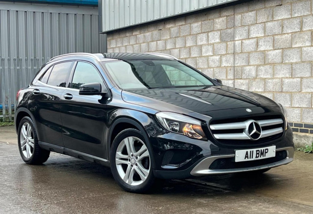 MERCEDES-BENZ GLA CLASS