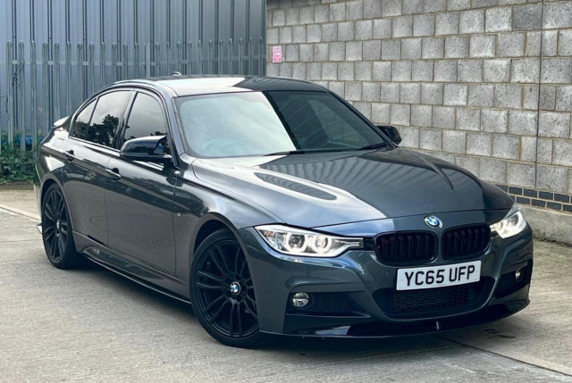 BMW 3 SERIES