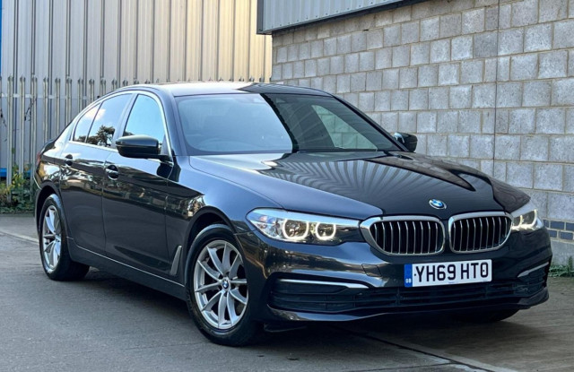 BMW 5 SERIES