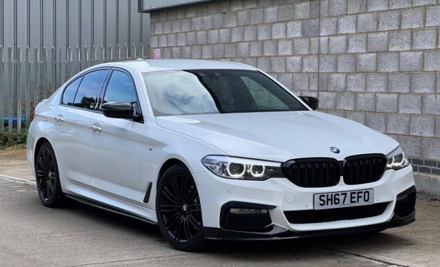 BMW 5 SERIES