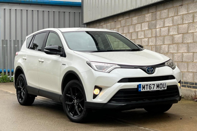 TOYOTA RAV4