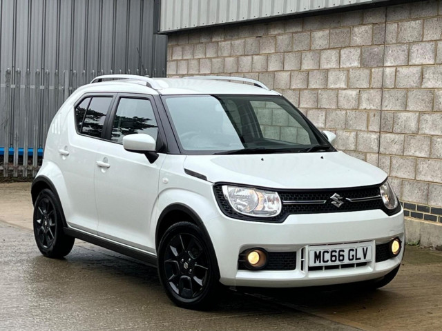 SUZUKI IGNIS
