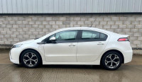 VAUXHALL AMPERA