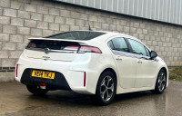 VAUXHALL AMPERA