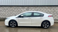 VAUXHALL AMPERA