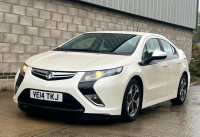 VAUXHALL AMPERA