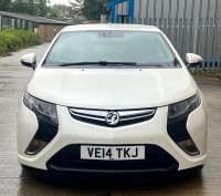 VAUXHALL AMPERA