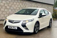VAUXHALL AMPERA