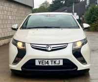 VAUXHALL AMPERA