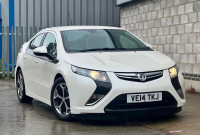 VAUXHALL AMPERA