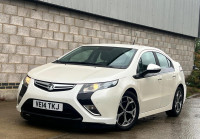 VAUXHALL AMPERA