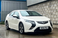 VAUXHALL AMPERA