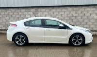 VAUXHALL AMPERA
