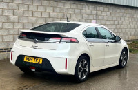 VAUXHALL AMPERA
