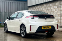 VAUXHALL AMPERA