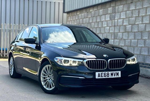 BMW 5 SERIES