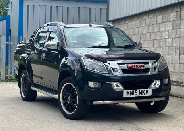 ISUZU D-MAX