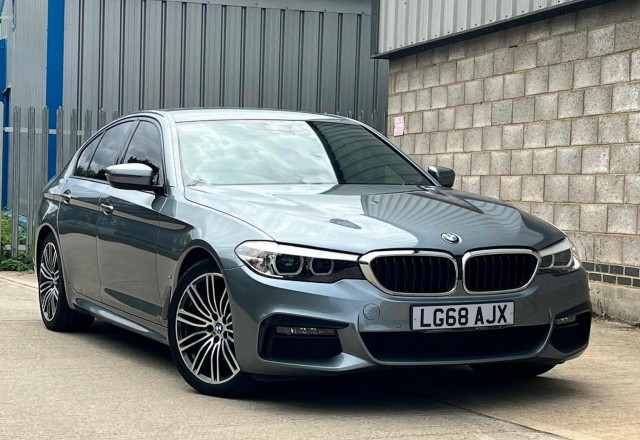 BMW 5 SERIES