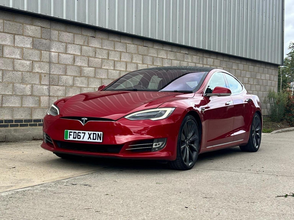 TESLA MODEL S