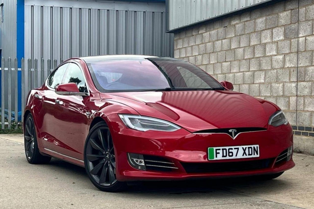 TESLA MODEL S