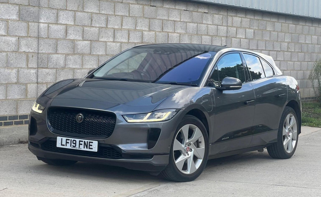 JAGUAR I-Pace