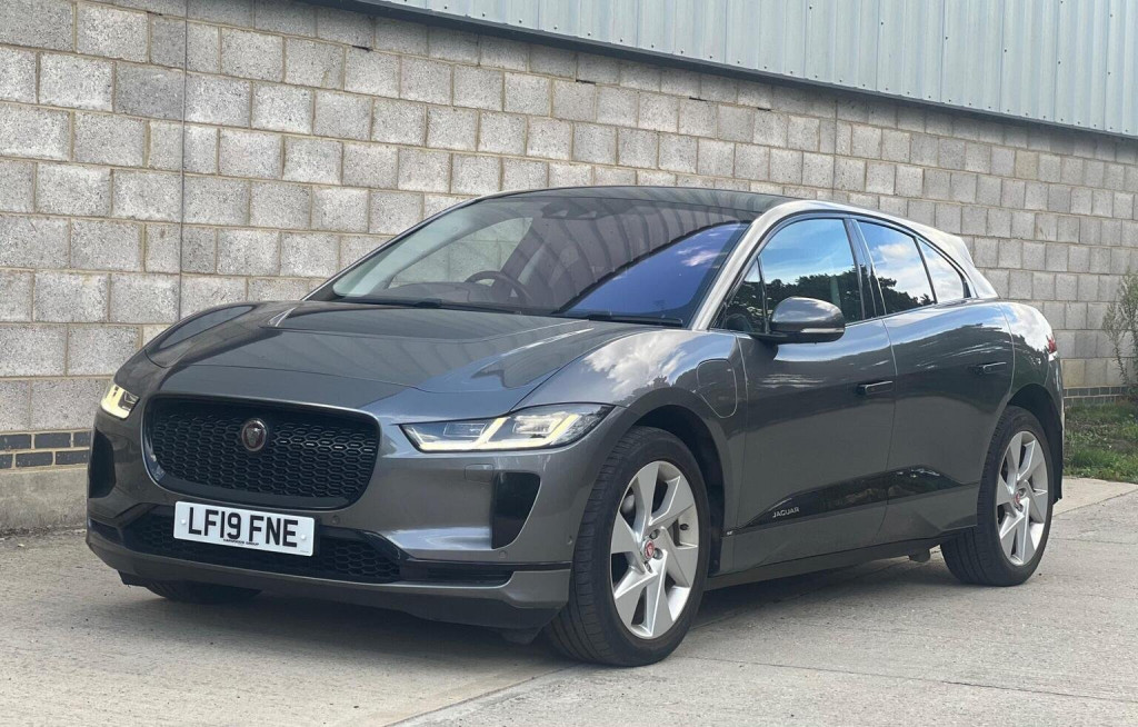 JAGUAR I-Pace