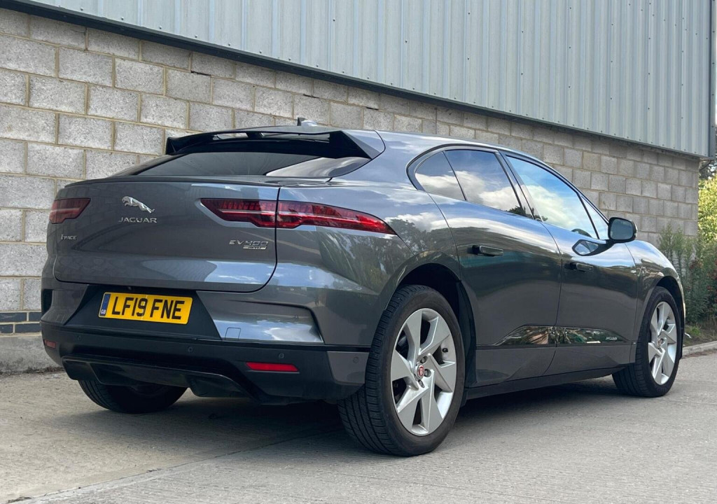 JAGUAR I-Pace