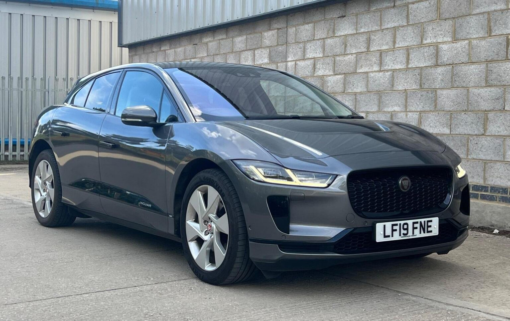 JAGUAR I-Pace