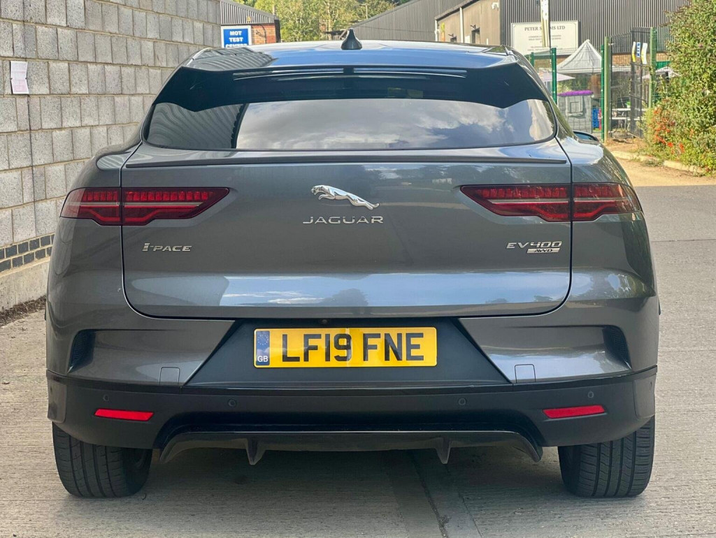 JAGUAR I-Pace