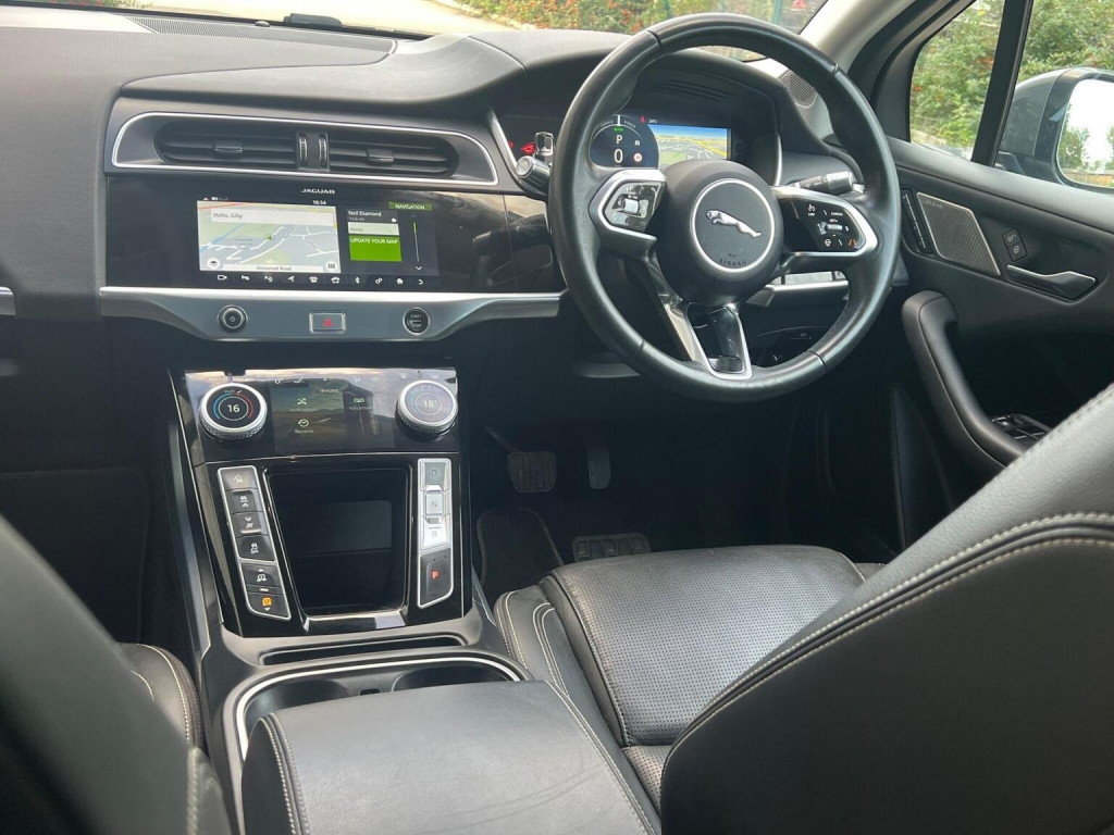 JAGUAR I-Pace