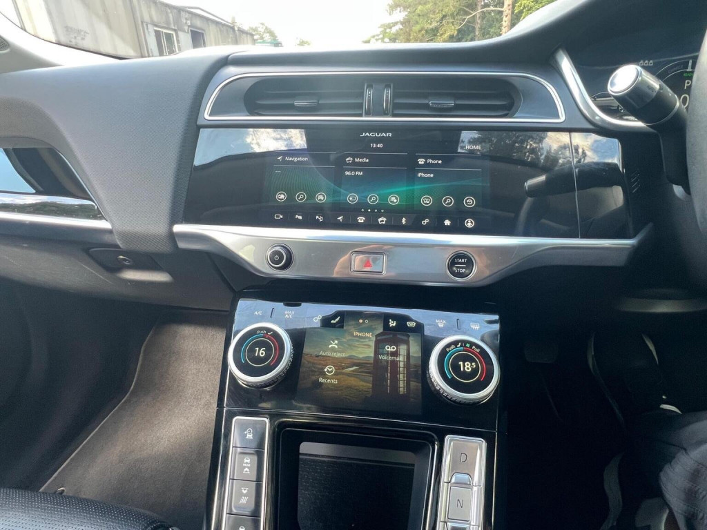 JAGUAR I-Pace
