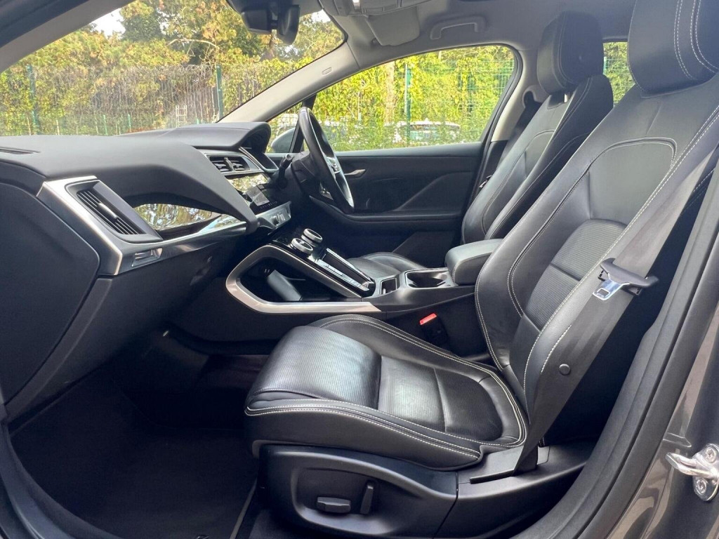JAGUAR I-Pace