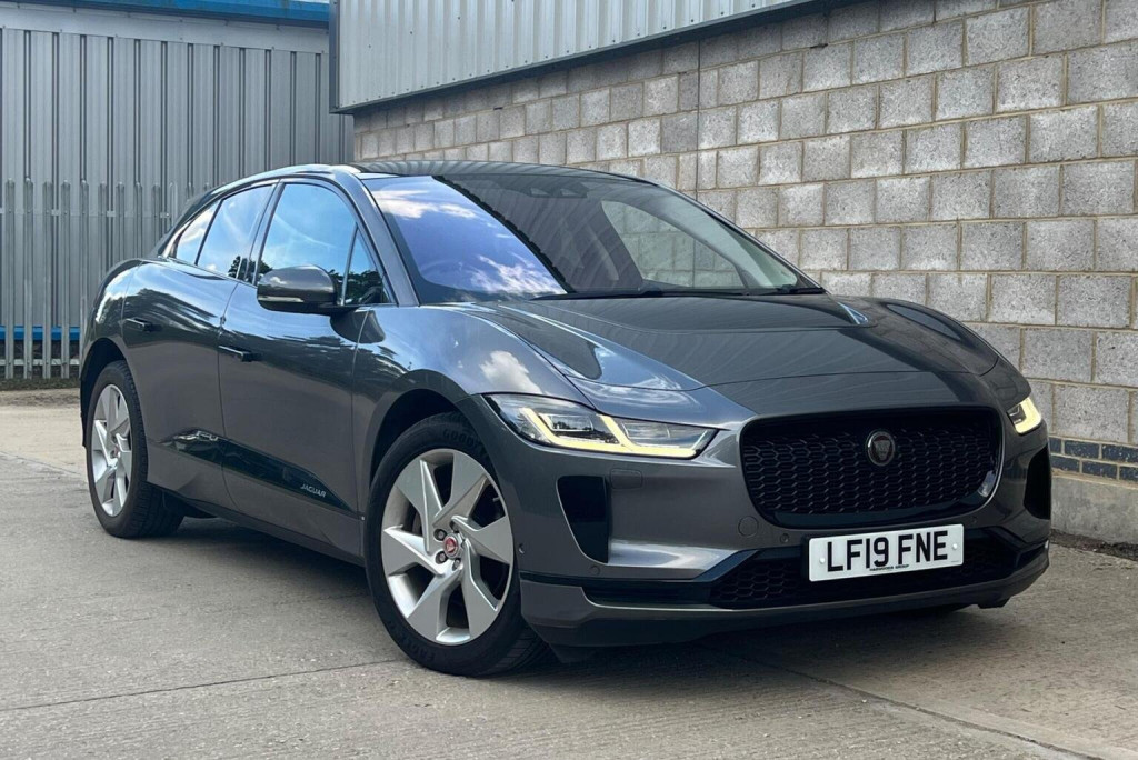 JAGUAR I-Pace