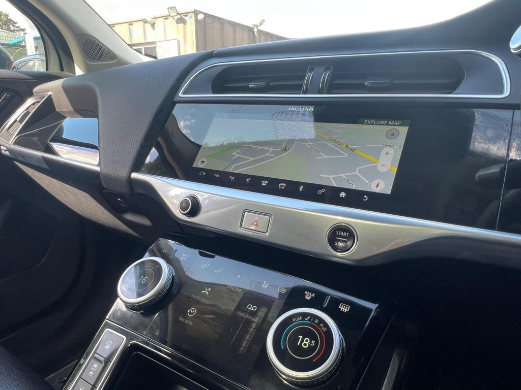 JAGUAR I-Pace