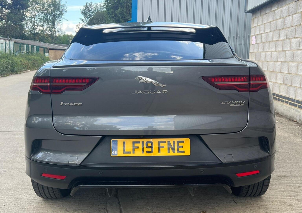 JAGUAR I-Pace
