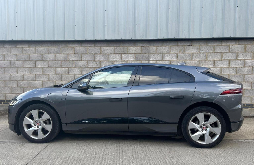 JAGUAR I-Pace