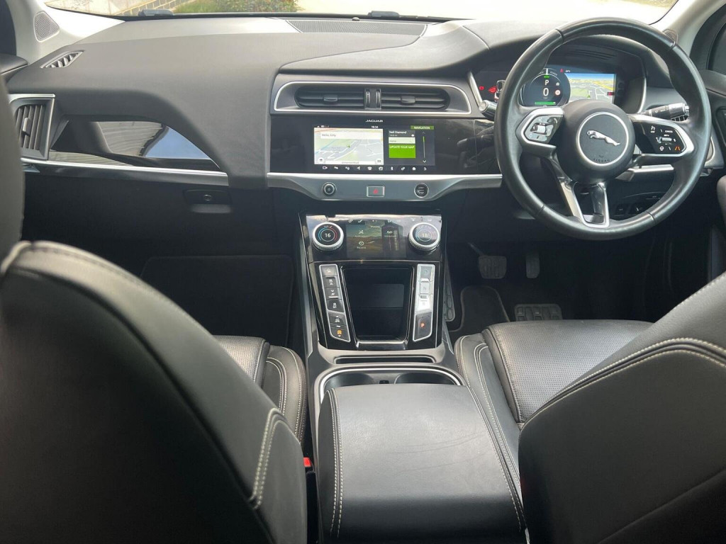 JAGUAR I-Pace