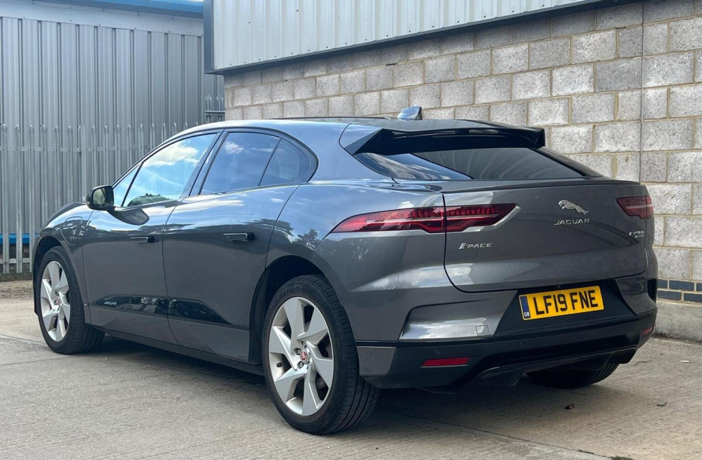 JAGUAR I-Pace