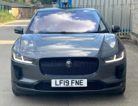 JAGUAR I-Pace
