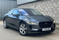 JAGUAR I-Pace