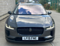 JAGUAR I-Pace