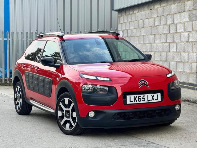 CITROEN C4 CACTUS