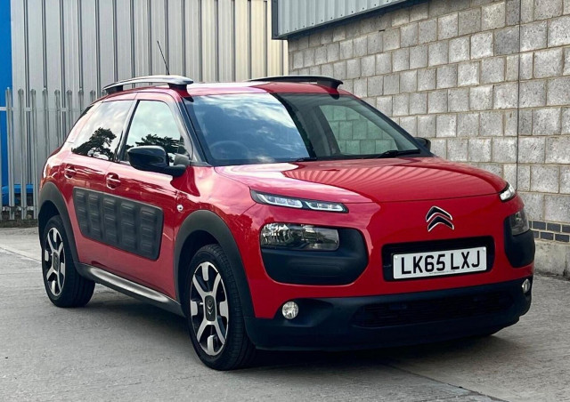 CITROEN C4 CACTUS