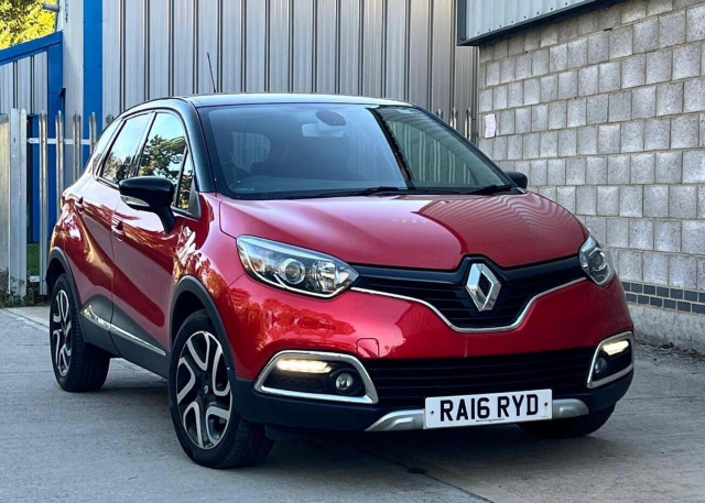 RENAULT CAPTUR
